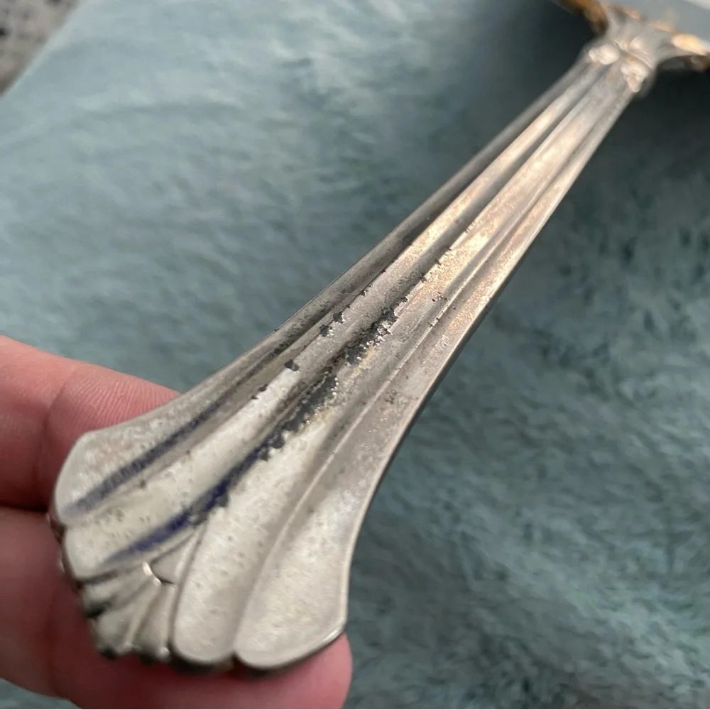 Vanity Hand Mirror